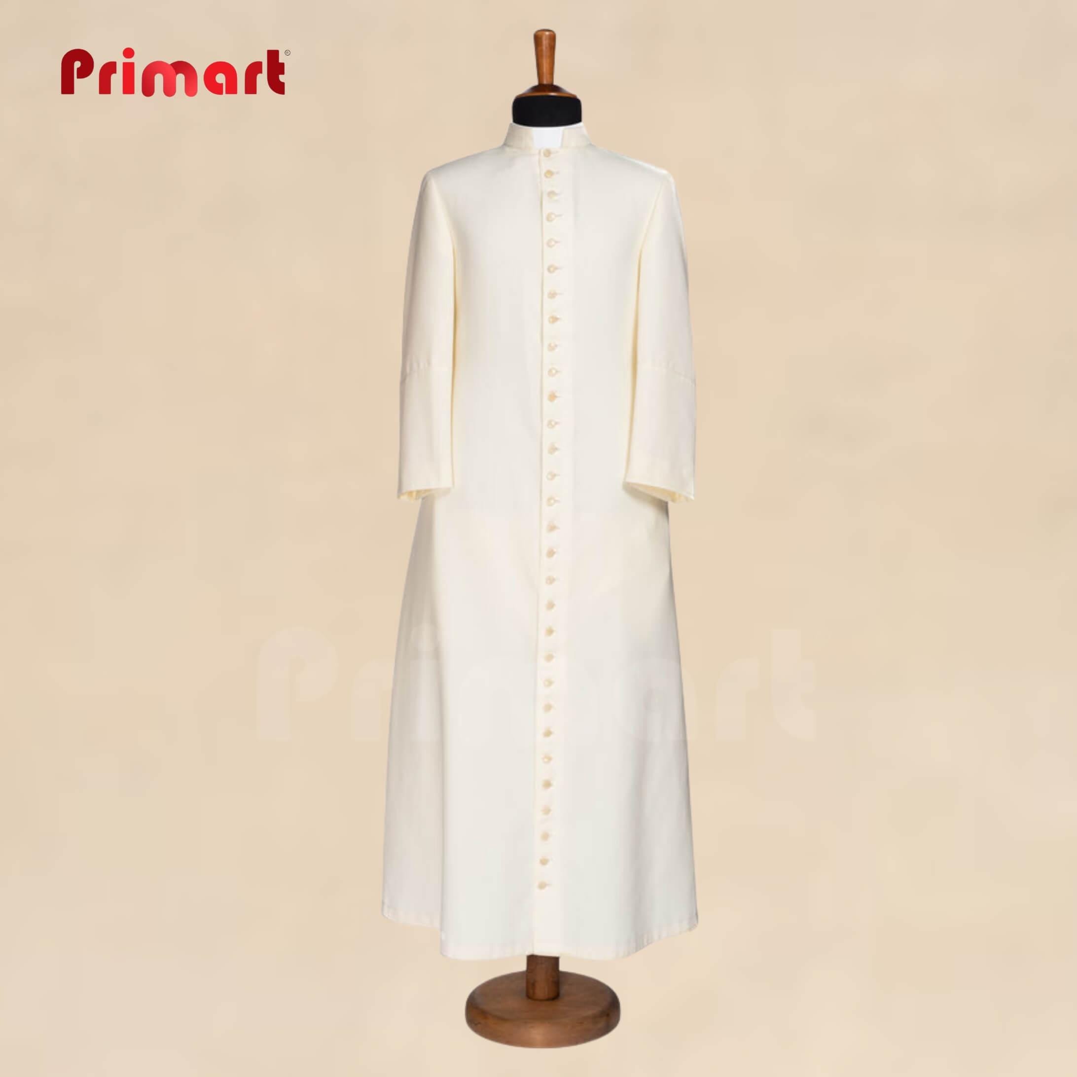 Catholic Priest Cassock, Traditional Clergy Vestment, Custom Catholic Priest Cassock, Traditional Clergy Vestment, Custom