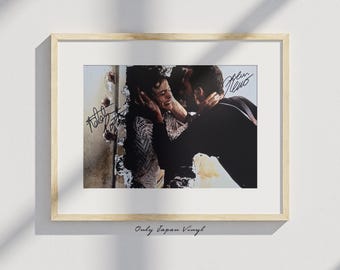レオン ( LEON ) ジャン・レノ 直筆サイン入り写真 保証書付き　W6 レオン ( LEON ) ジャン・レノ 直筆サイン入り写真 保証書付き