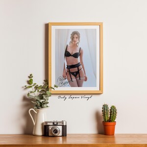 Barbara Palvin Hand-Signed Autographed 20x30cm Photo (Lifetime COA)