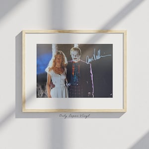 Jack Nicholson Hand-Signed Autographed 20x30cm Photo (Lifetime COA)