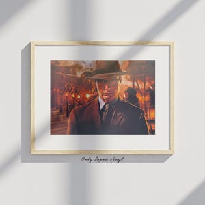 Mads Mikkelsen Hand-Signed Autographed 20x30cm Photo (Lifetime COA)
