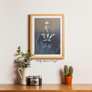 Carrie-Anne Moss Hand-Signed Autographed 20x30cm Photo (Lifetime COA)