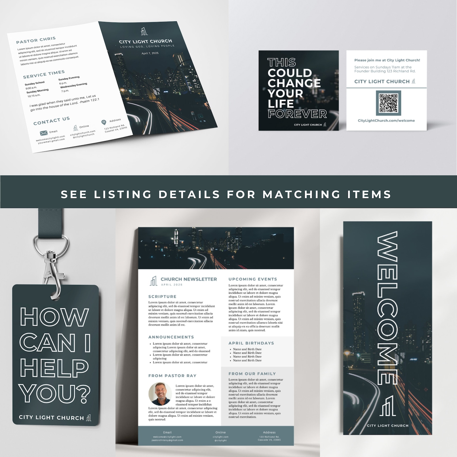 Church welcome signs templates church templates church welcome sign