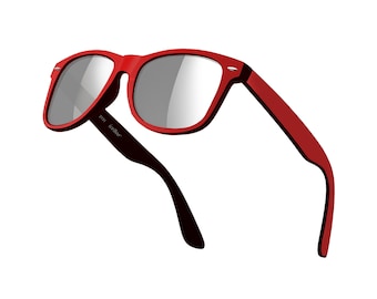 Sunglasses Ladies Mens stylish shades womens Holiday Eyewear UV400 Protection CAT.3