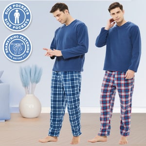 Fleece Pyjamas Etsy Canada