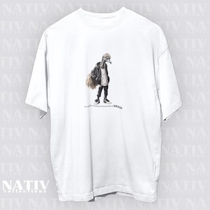 EMU アイコン Tシャツ