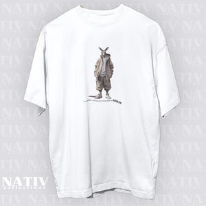 KANGAROO ICON TEE