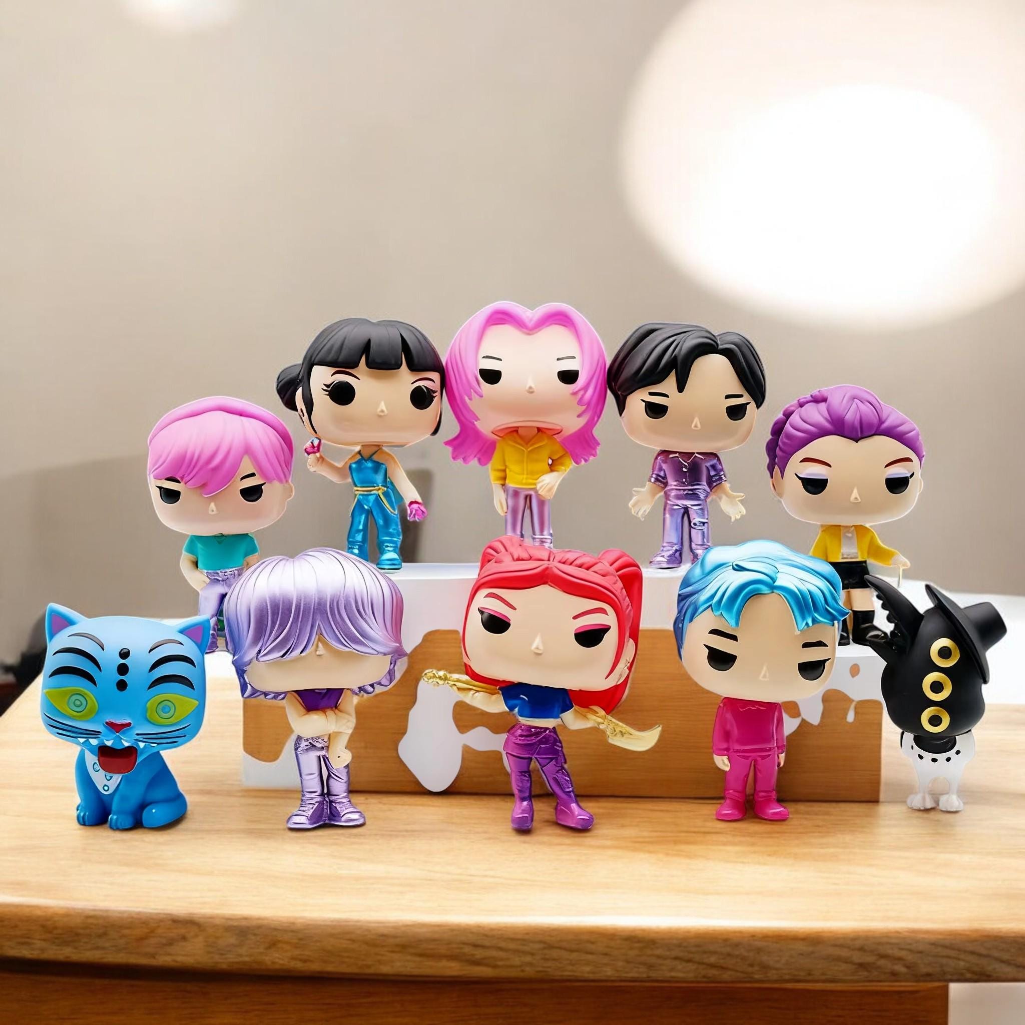 Kpop funko pop - Etsy 日本