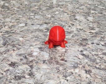 3D Mini Turtle