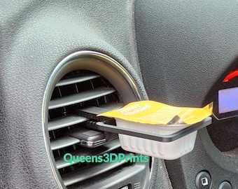 Car Sauce Holder