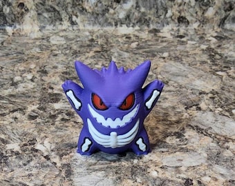 Ghost Gengar