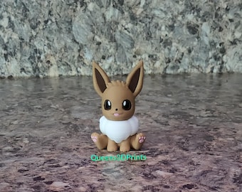 Eevee 3D Figurine