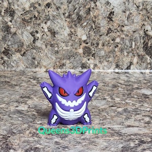 Ghost Gengar