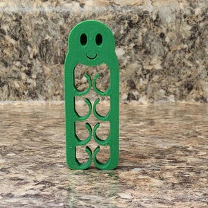 3D Printed Octopus Chip Clip: Unique Kitchen Gift