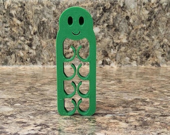3D Printed Octopus Chip Clip: Unique Kitchen Gift