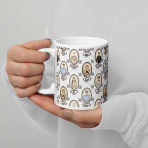 Like Water for Chocolate glossy mug