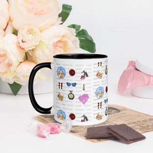 Aquarius Mug with Color Inside