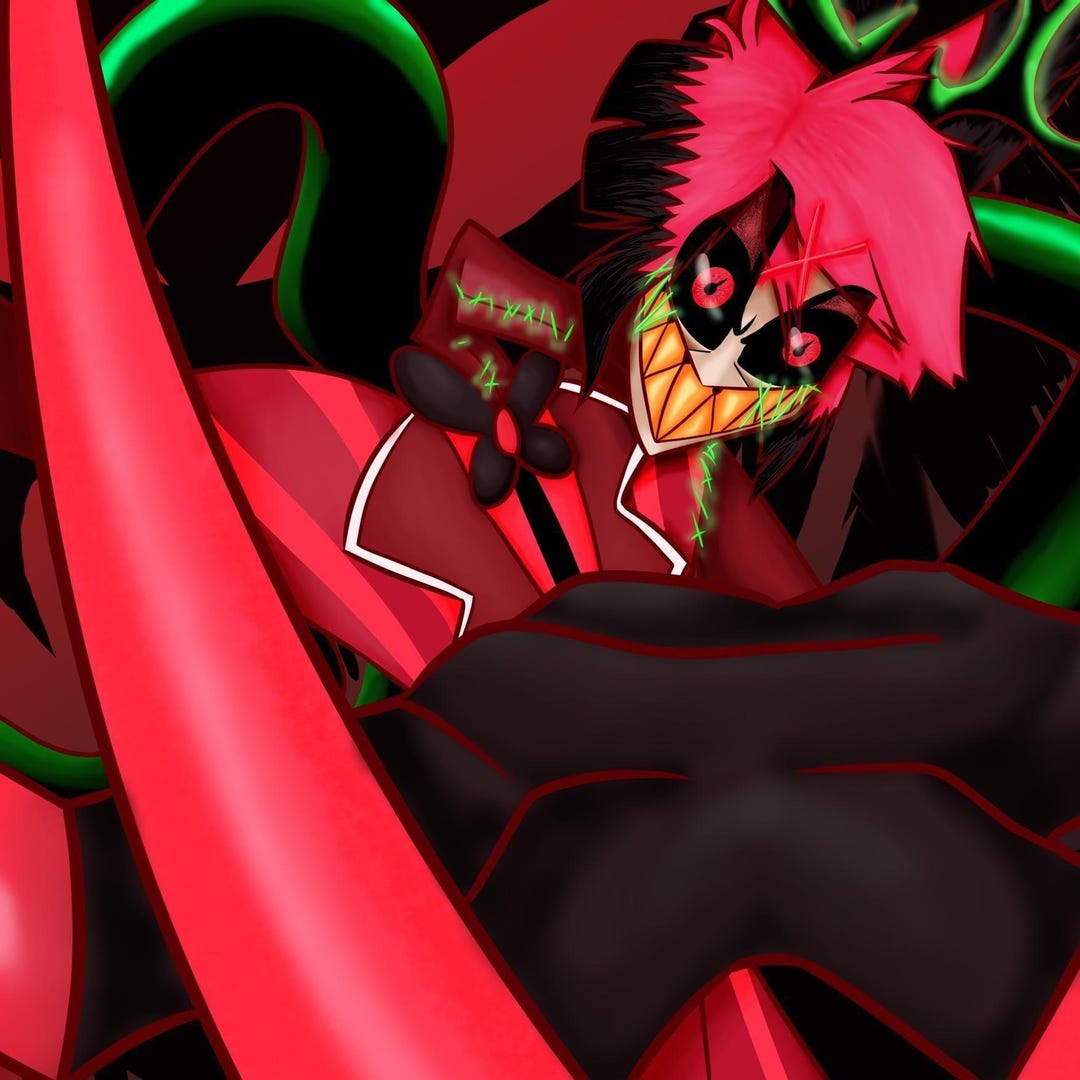 Hazbin Hotel Fan Art & Other Large Prints (over 15" on at Least One ...
