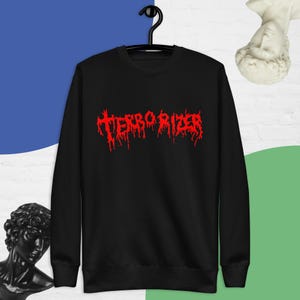 World Downfall: Terrorizer Sweatshirt