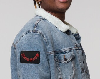 Divulgare la distorsione: Toppa ricamata