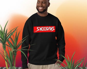 Snoogans: Sudadera con el símbolo de Slacker