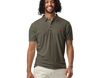 Subtil disharmoni: Slim Fit Polo