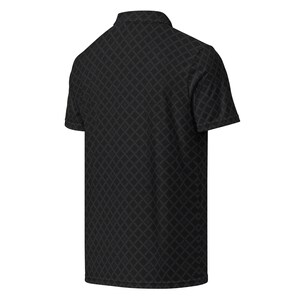 Shadow Vector: Slim Fit Polo