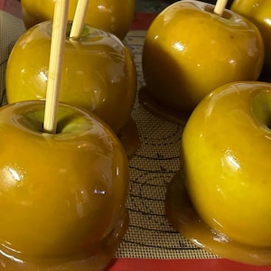 Delicious Candy Apples