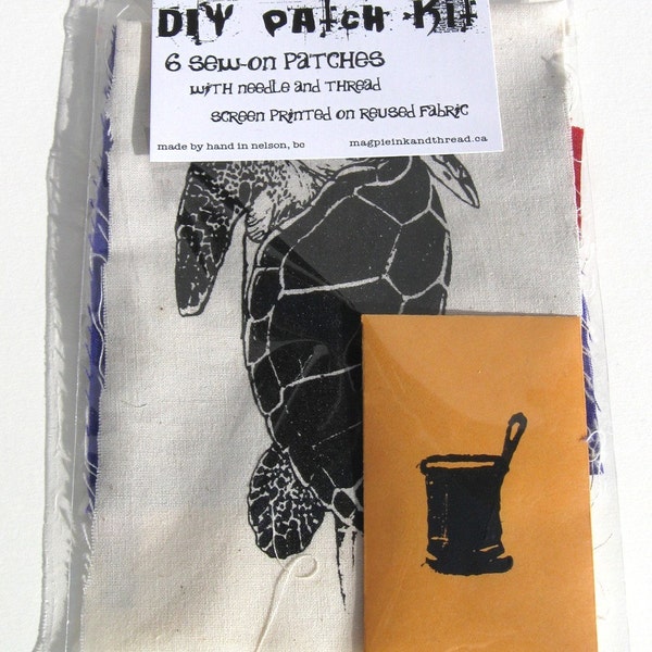 D.I.Y. Patch Kit