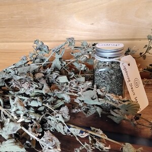 Dried Catnip