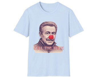 Sell The Team Arte Moreno T-Shirt | Los Angeles Angels Tee