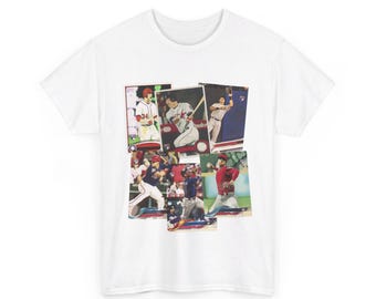 Baseball Rookie Card T-Shirt