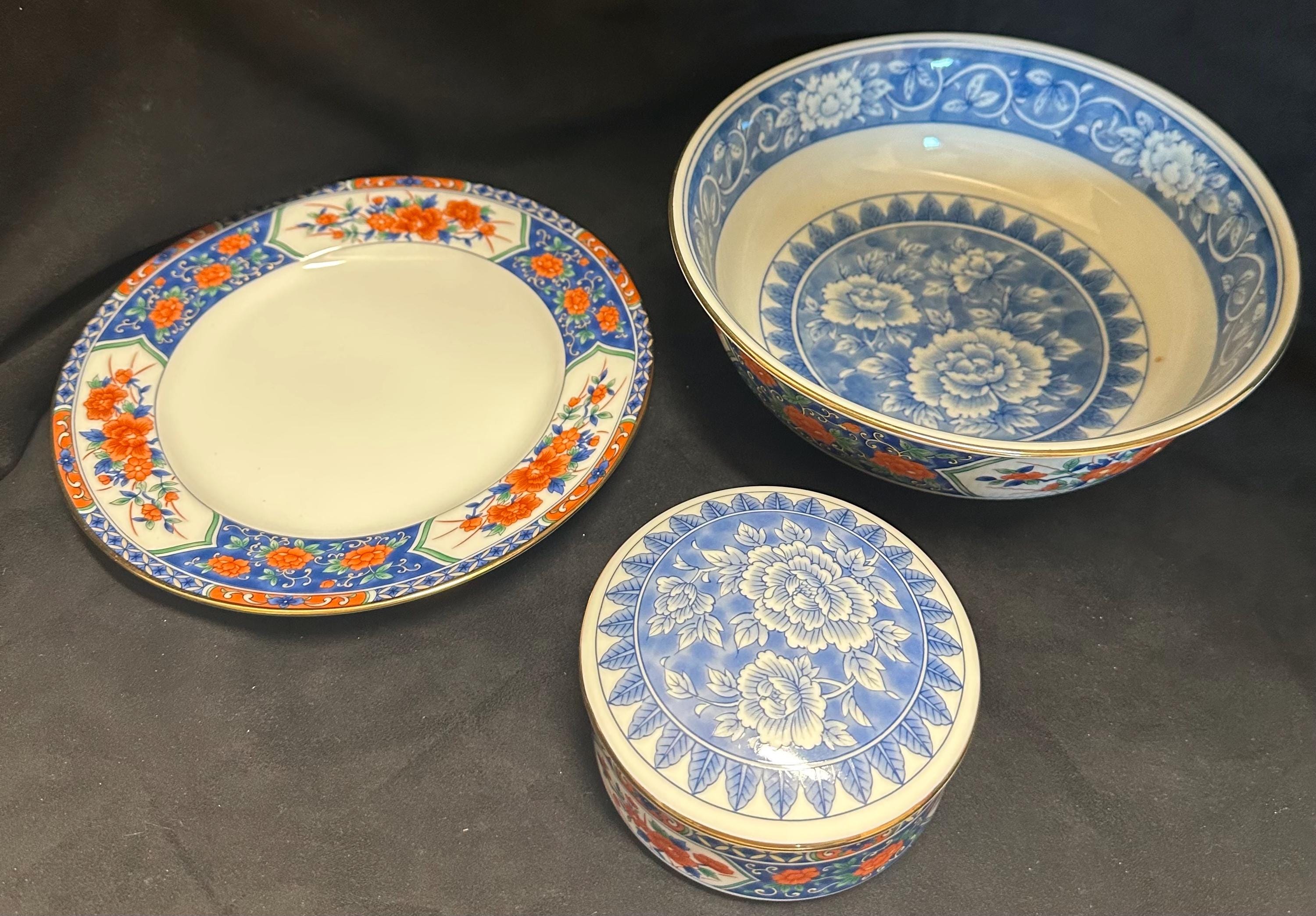 Tiffanys Plate Set - Etsy