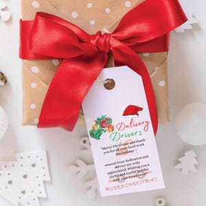 Delivery Driver Thank you sign, Take a treat sign tag, 8x10 Delivery driver snack sign tag, Delivery driver sign, Digital Download, Pdf