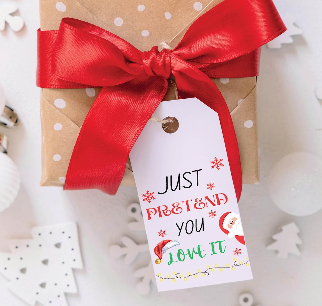 Printable Christmas Gift Tags, Christmas Treat Tags, Instant Download, We Whisk You a Merry ...