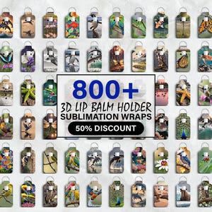 800+ lippenbalsemhouder wraps, magere lippenbalsemhouder, lippenbalsemsublimatieontwerp, lippenbalsemhouder png, wolflippenbalsemwraps, sleutelhangerontwerp