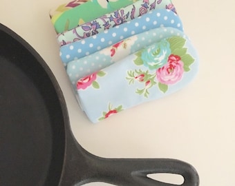 Cast Iron Skillet Pan Handle Cover