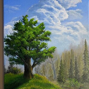 Original Water Colors Framed Painting 11X14 - Etsy