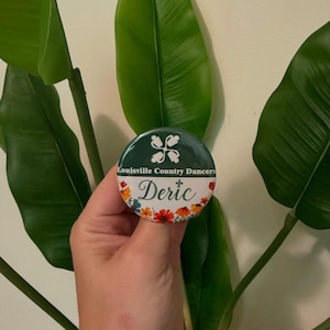 Pinback Buttons - Custom 2.25 inch Round Photo Buttons/Pins | Fully customizable