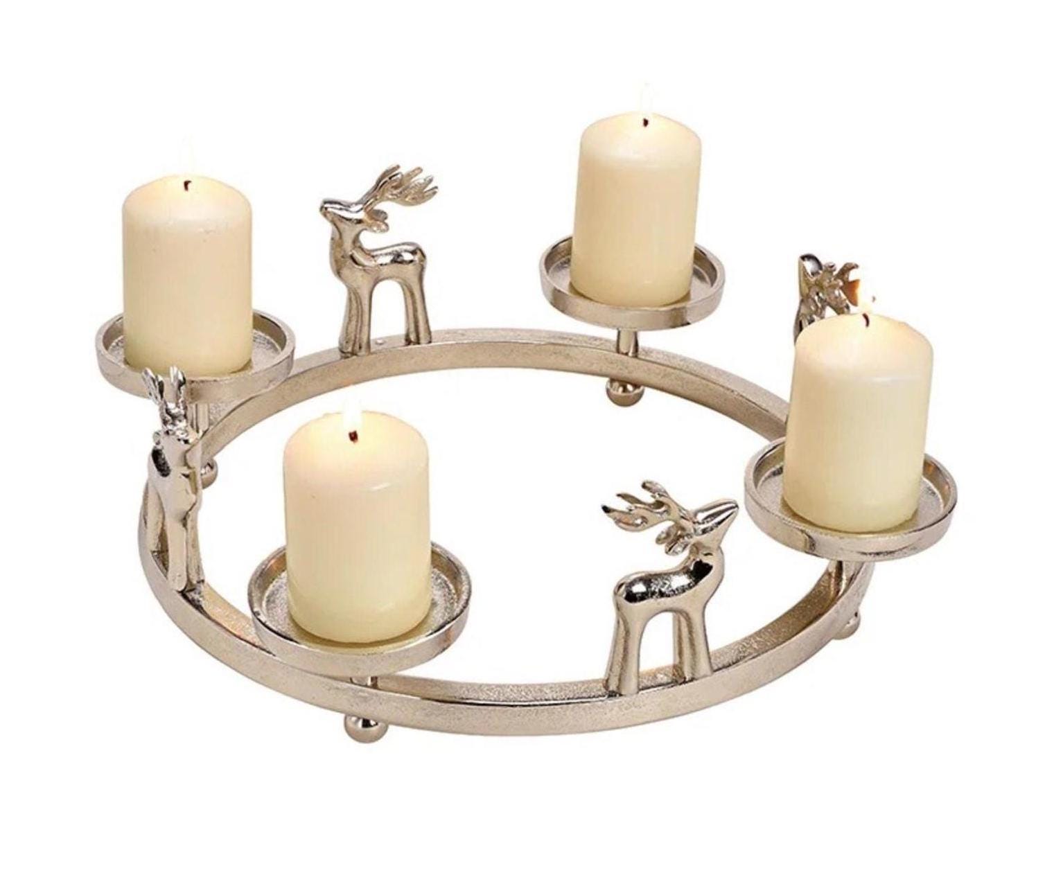 Adventskranz modern - Etsy 日本