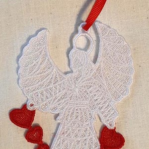 Engel Ornament.