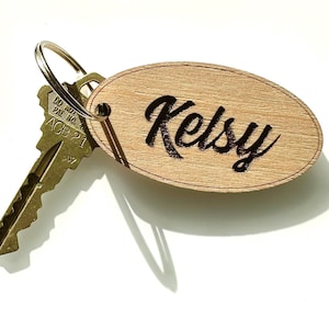 Custom Korean Name Keychain Personalized Engraved Wood Key Chain for Korean Drama Lover Personalized Gift Kdrama Addict Cup Charm Bag Charm