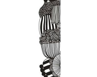 Marimekko Siirtolapuutarha piece of fabric