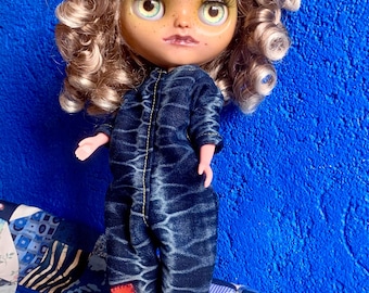Mono Blythe - Ropa Blythe - Traje Blythe