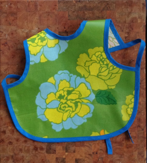 marimekko bib