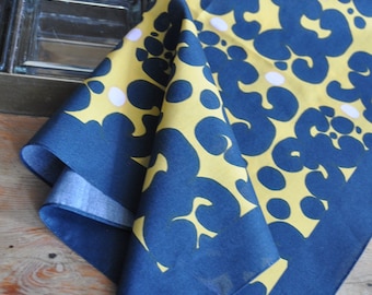 Marimekko scarf in Tarha print, Marimekko scarf for women
