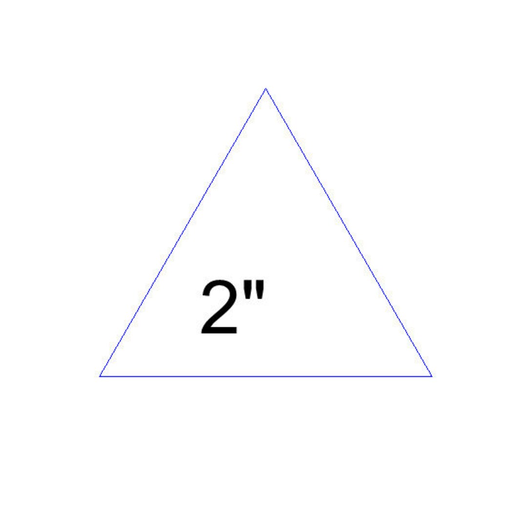 EPP. Equilateral Triangle 2