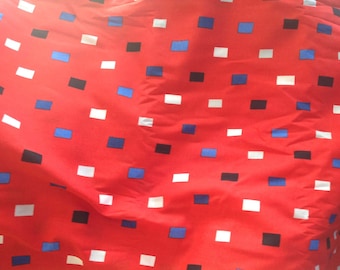 Marimekko happy cotton fabric