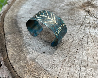 Earth Cuff