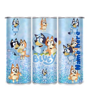 Bluey en Bingo-bekerbundel